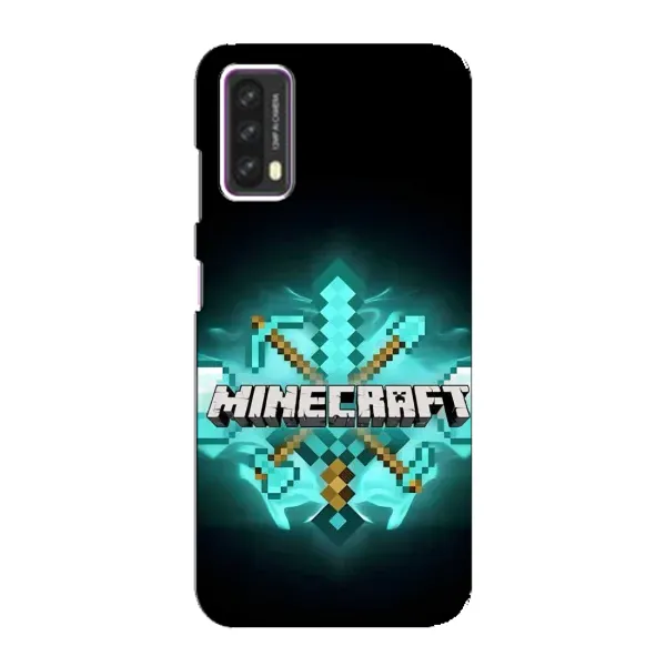 Чехол с рисунком «MineCraft 2» для Blackview A90