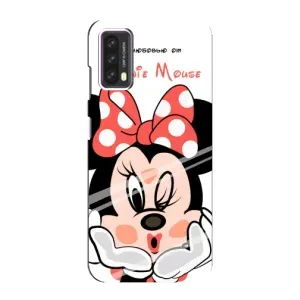 Чехлы для телефонов Blackview A90 - Дисней (Minni Mouse)