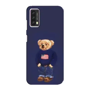 Чехлы Мишка Тедди для Блеквью А90 (Мишка USA)