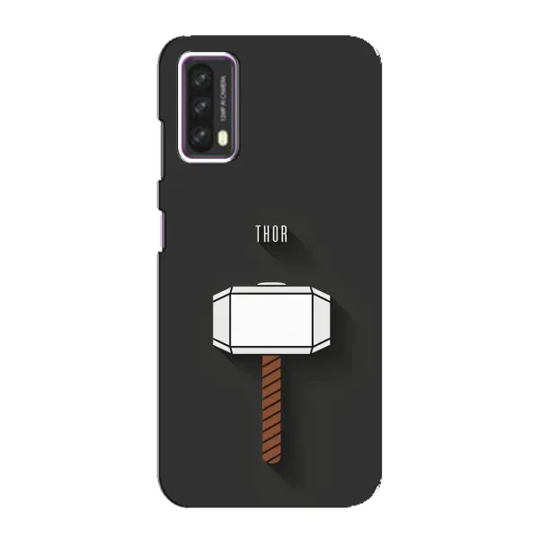 Чехол с рисунком «Молот Тора» для Blackview A90