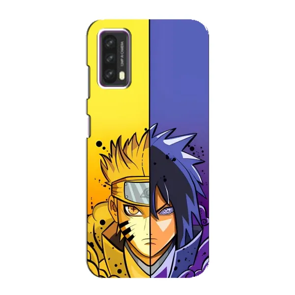 Чехол с рисунком «Naruto Vs Sasuke» для Blackview A90 Чехол с рисунком «Naruto Vs Sasuke» для Blackview A90