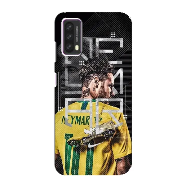 Чехол с рисунком «Neymar 10» для Blackview A90 Чехол с рисунком «Neymar 10» для Blackview A90