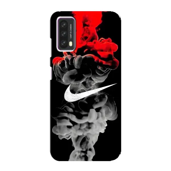 Чехол с рисунком «Nike дым» для Blackview A90 Чехол с рисунком «Nike дым» для Blackview A90