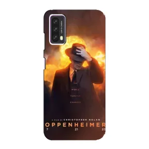 Чохол Оппенгеймер / Oppenheimer на Blackview A90 (Оппен-геймер)