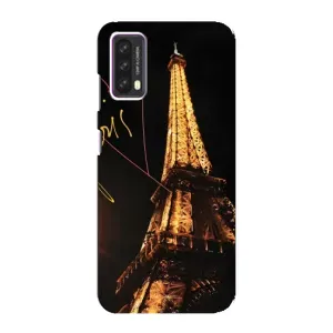 Чохол Ейфелева Вежа на Blackview A90 (Paris)