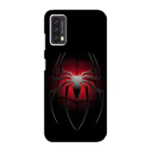 Чехол Супергерой Человека Паука на Blackview A90 (Паук)