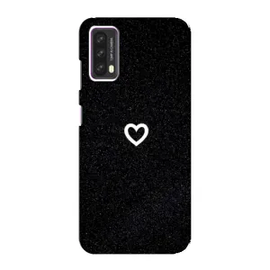 Чехлы с тематикой "Маленькие Сердечки" на Blackview A90 (Сердечко)