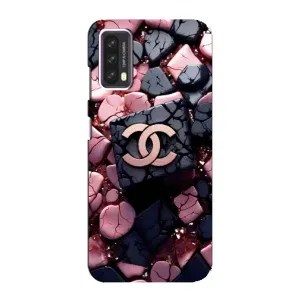Чохол (Dior, Prada, YSL, Chanel) для Blackview A90 (Шанель)