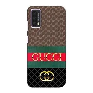 Чохли бренд ГУЧЧІ для Blackview A90 (Стиль GUCCI)