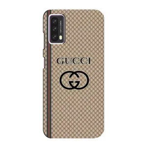 Чохли бренд ГУЧЧІ для Blackview A90 (Стиль Гуччі)