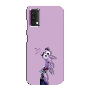 Чехол Головоломка для Blackview A90 - (AlphaPrint) (Страх)
