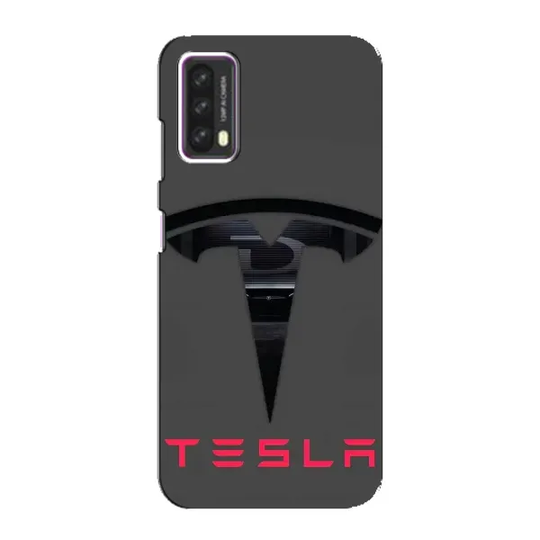 Чехол с рисунком «Logo TESLA» для Blackview A90 Чехол с рисунком «Logo TESLA» для Blackview A90