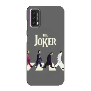 Чехлы с картинкой Джокера на Blackview A90 (The Joker)