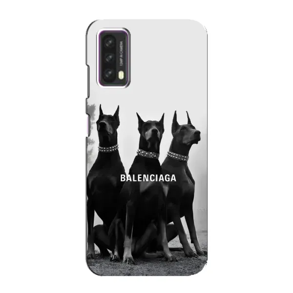 Чехол с рисунком «Три добермана» для Blackview A90 Чехол с рисунком «Три добермана» для Blackview A90