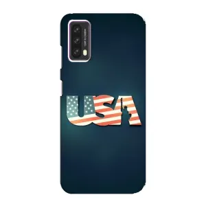 Чохол Прапор USA для Blackview A90 (USA)