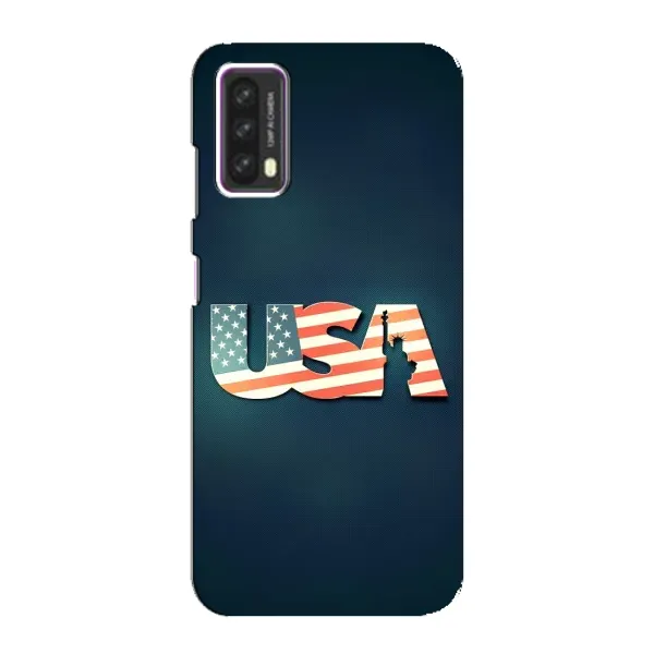 Чехол с рисунком «USA» для Blackview A90 Чехол с рисунком «USA» для Blackview A90