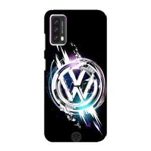 Чехол "Фольксваген" для Blackview A90 (Volkswagen на черном)