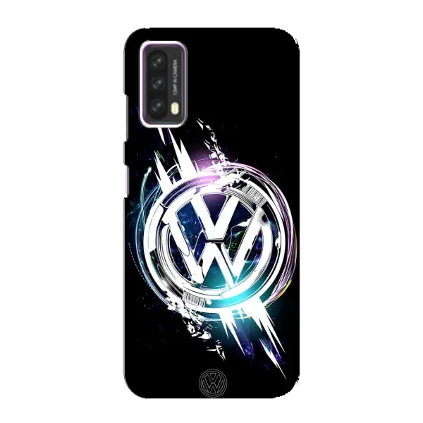 Чехол с рисунком «Volkswagen на черном» для Blackview A90 Чехол с рисунком «Volkswagen на черном» для Blackview A90