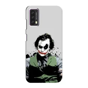 Чехлы с картинкой Джокера на Blackview A90 (Взгляд Джокера)