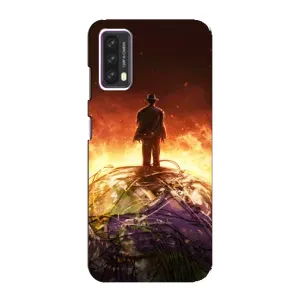 Чохол Оппенгеймер / Oppenheimer на Blackview A90 (Ядерщик)