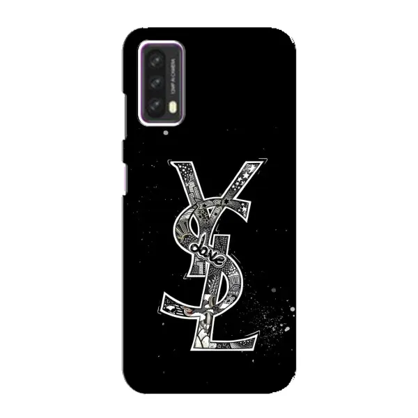 Чехол с рисунком «YSL» для Blackview A90 Чехол с рисунком «YSL» для Blackview A90