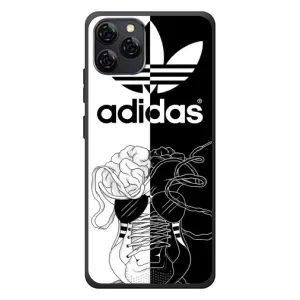 Чохол с стилі "Адідас" для Bleckvюu A95 (Adidas шнурки)