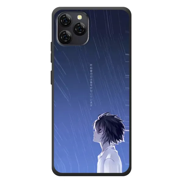 Чехол с рисунком «Anime L» для Blackview A95 Чехол с рисунком «Anime L» для Blackview A95