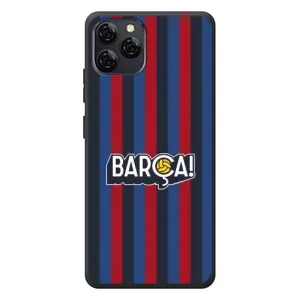 Чехол для Blackview A95 (Барселона) (BARCA)