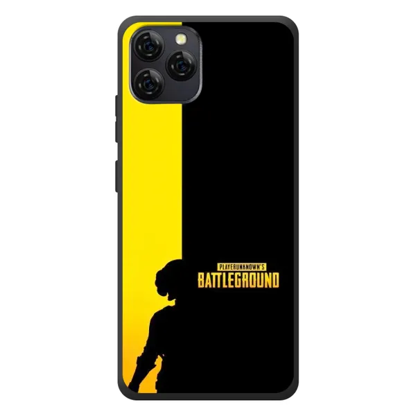 Чехол с рисунком «Battlegrounds» для Blackview A95 Чехол с рисунком «Battlegrounds» для Blackview A95