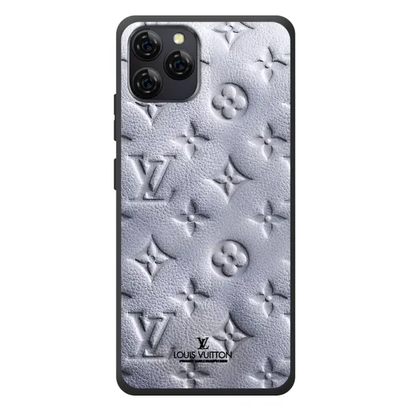 Чехол с рисунком «Белый ЛВ» для Blackview A95