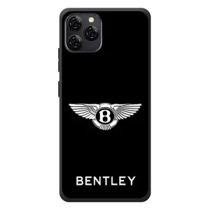 Чехлы с тематикой "Крутые машины" на Blackview A95 (Logo Bentley)