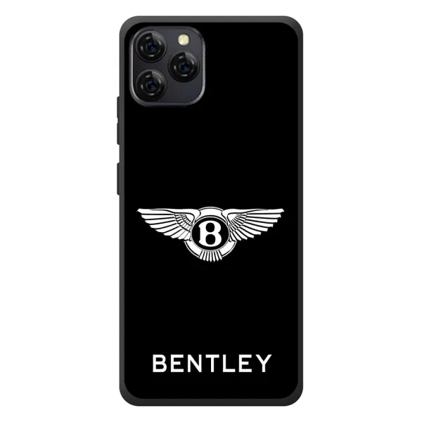 Чехол с рисунком «Logo Bentley» для Blackview A95 Чехол с рисунком «Logo Bentley» для Blackview A95