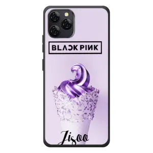 Чехлы с картинкой для Blackview A95 (BLACKPINK lisa)