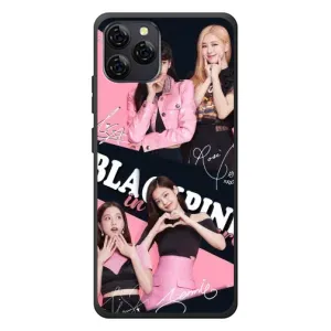 Чехлы с картинкой для Blackview A95 (BLACKPINK)
