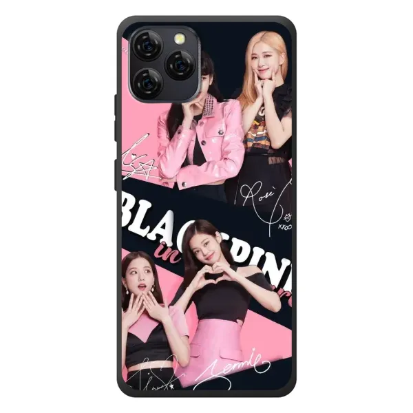 Чехол с рисунком «BLACKPINK» для Blackview A95 Чехол с рисунком «BLACKPINK» для Blackview A95