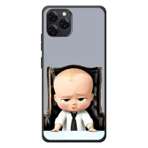 Мультяшний принт на Чохол для Bleckvюu A95 (BOSS)