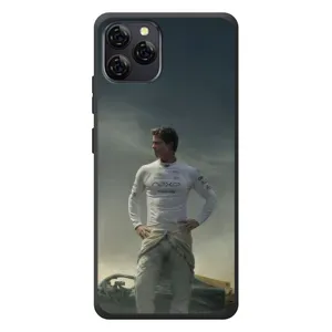 Чехол фильм Формула 1 для Blackview A95 (Бред Питт)