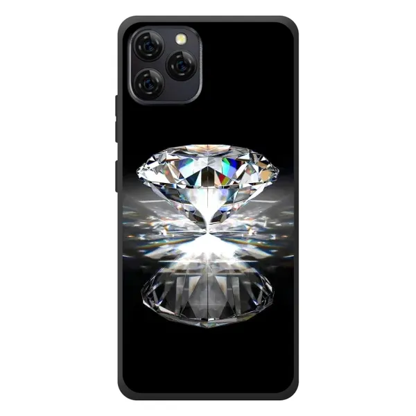 Чехол с рисунком «Бриллиант» для Blackview A95 Чехол с рисунком «Бриллиант» для Blackview A95