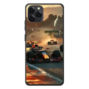 Чехол фильм Формула 1 для Blackview A95 (Чемпионат ф1)