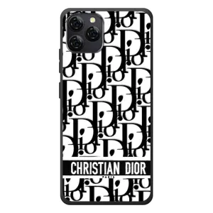 Чохол (Dior, Prada, YSL, Chanel) для Blackview A95 (Christian Dior)