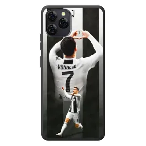 Чехол Криштиану Роналду для Blackview A95 (Cristiano R)