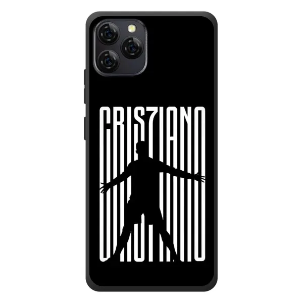 Чехол с рисунком «Cristiano» для Blackview A95