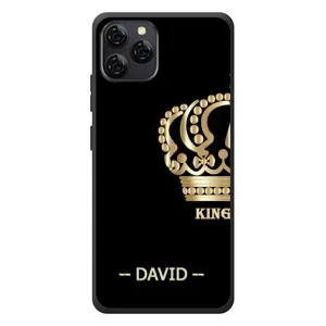 Іменні Чохли для Blackview A95 (DAVID)