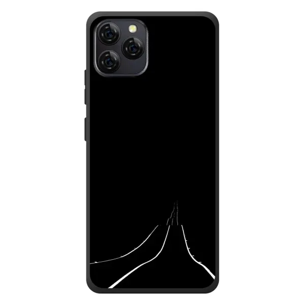 Чехол с рисунком «Дорога» для Blackview A95 Чехол с рисунком «Дорога» для Blackview A95