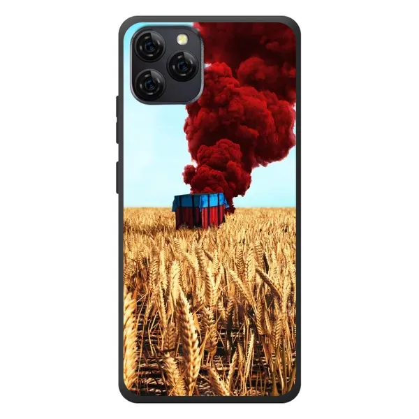 Чехол с рисунком «Дроп» для Blackview A95 Чехол с рисунком «Дроп» для Blackview A95