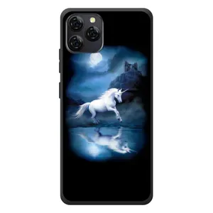 Чохол з малюнком «Єдиноріг» для Blackview A95