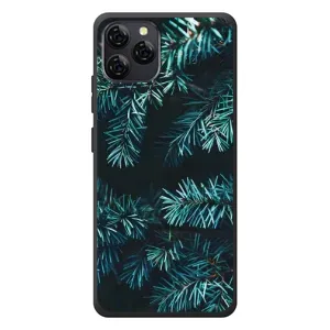 Чехол Новогодняя Елка на Blackview A95 (Ель)