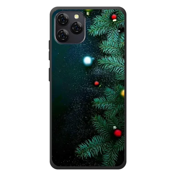 Чехол с рисунком «Елка» для Blackview A95 Чехол с рисунком «Елка» для Blackview A95