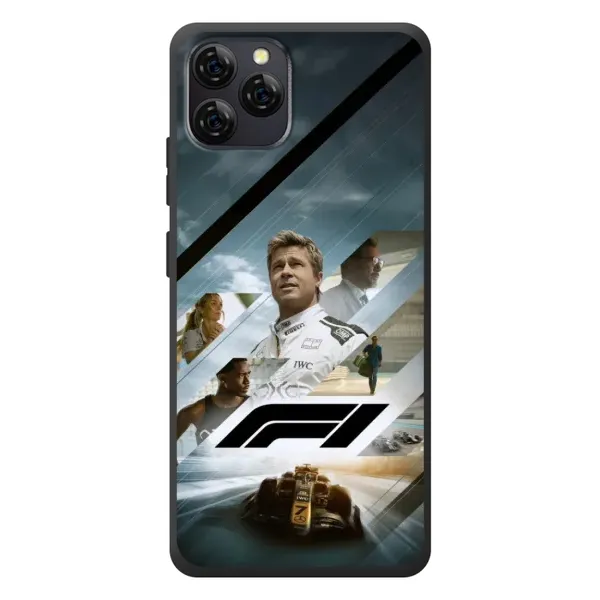 Чехол с рисунком «Фильм Формула 1» для Blackview A95 Чехол с рисунком «Фильм Формула 1» для Blackview A95