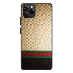 Чехлы Бренд GUCCI для Blackview A95 (Фон Гуччи)